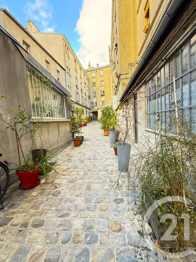 Appartement F1 à vendre - 1 pièce - 20.0 m2 - PARIS - 75020 - ILE-DE-FRANCE - Century 21 Pyrénées