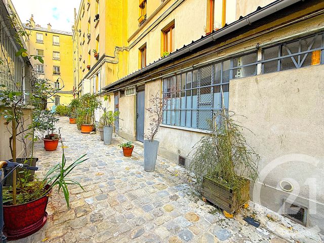 Appartement F1 à vendre PARIS