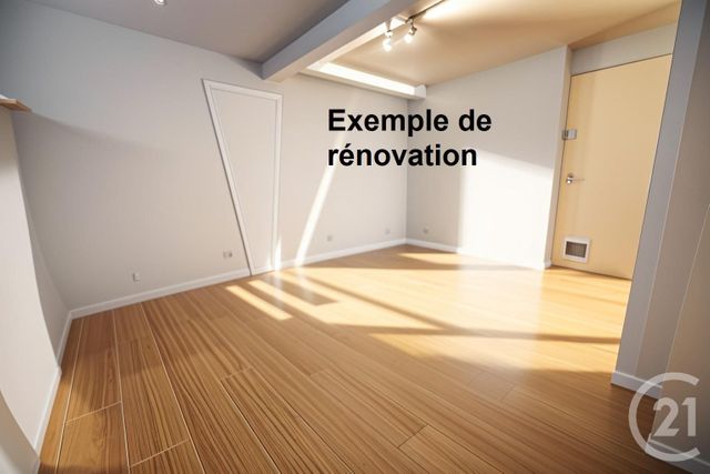 Appartement F1 à vendre - 1 pièce - 20.0 m2 - PARIS - 75020 - ILE-DE-FRANCE - Century 21 Pyrénées