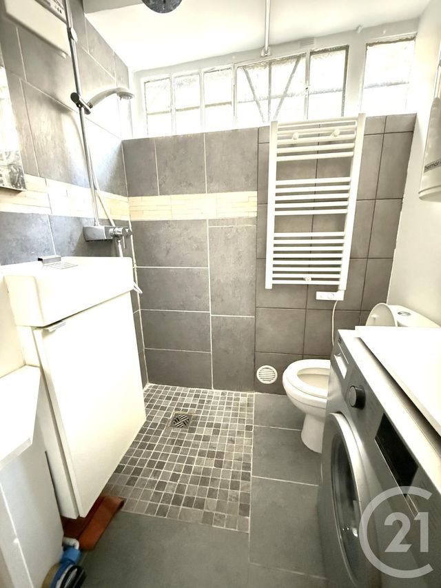 Appartement F1 à vendre - 1 pièce - 20.0 m2 - PARIS - 75020 - ILE-DE-FRANCE - Century 21 Pyrénées