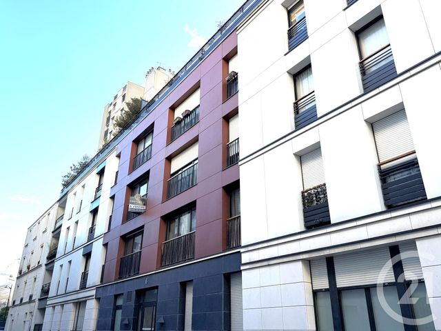 Appartement F2 à vendre - 2 pièces - 49.0 m2 - PARIS - 75020 - ILE-DE-FRANCE - Century 21 Pyrénées