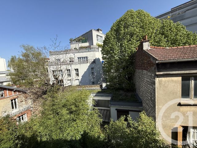 Appartement Studio à vendre - 1 pièce - 17.5 m2 - PARIS - 75020 - ILE-DE-FRANCE - Century 21 Pyrénées