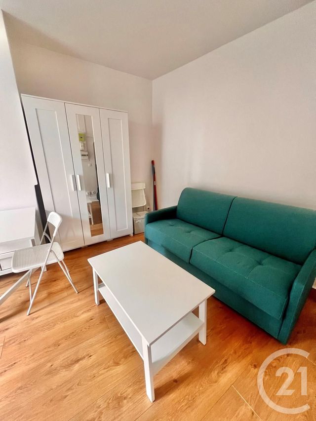 Appartement Studio à vendre - 1 pièce - 17.5 m2 - PARIS - 75020 - ILE-DE-FRANCE - Century 21 Pyrénées