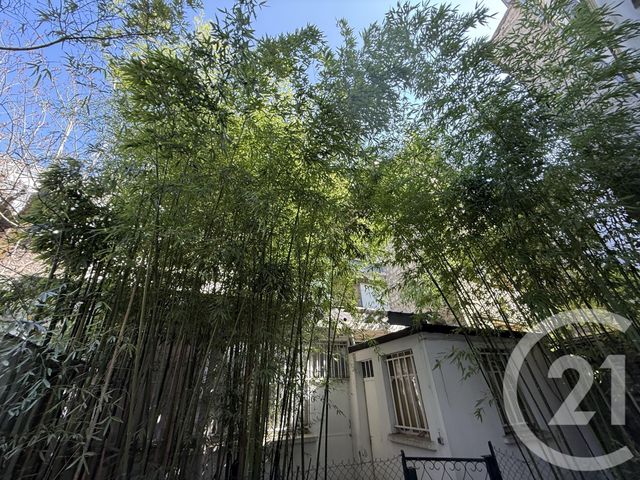 Appartement Studio à vendre - 1 pièce - 17.5 m2 - PARIS - 75020 - ILE-DE-FRANCE - Century 21 Pyrénées