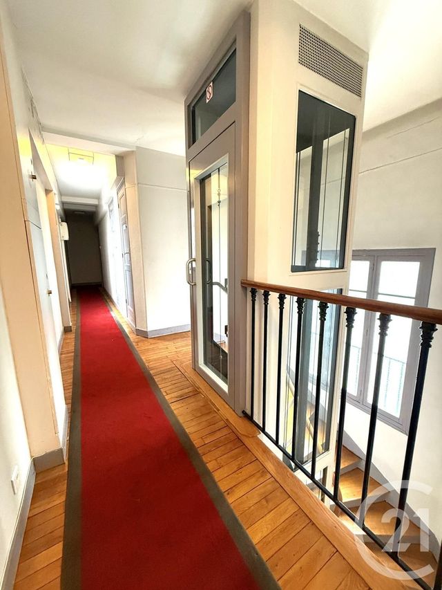 Appartement F1 à vendre - 1 pièce - 28.0 m2 - PARIS - 75020 - ILE-DE-FRANCE - Century 21 Pyrénées