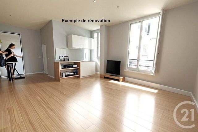 appartement - PARIS - 75020