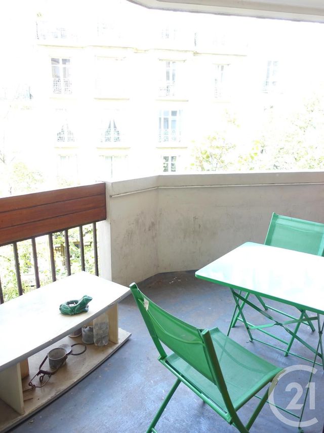 Appartement F3 à louer PARIS