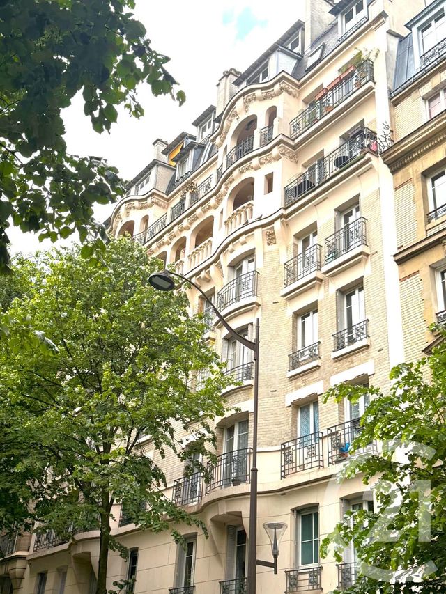 Appartement F2 à vendre - 2 pièces - 31.0 m2 - PARIS - 75020 - ILE-DE-FRANCE - Century 21 Pyrénées