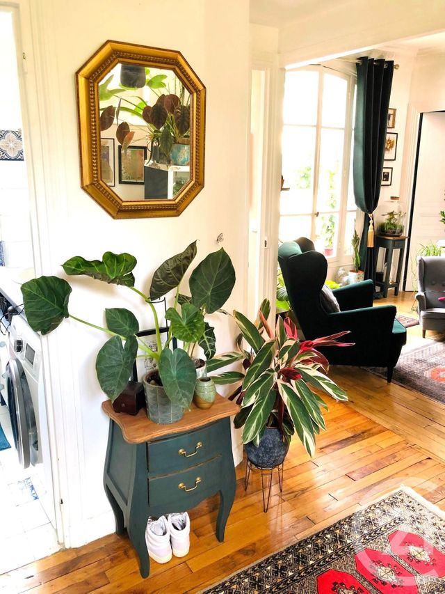 Afficher la photo en grand Appartement F2 à vendre - 2 pièces - 43.0 m2 - PARIS - 75020 - ILE-DE-FRANCE - Century 21 Pyrénées