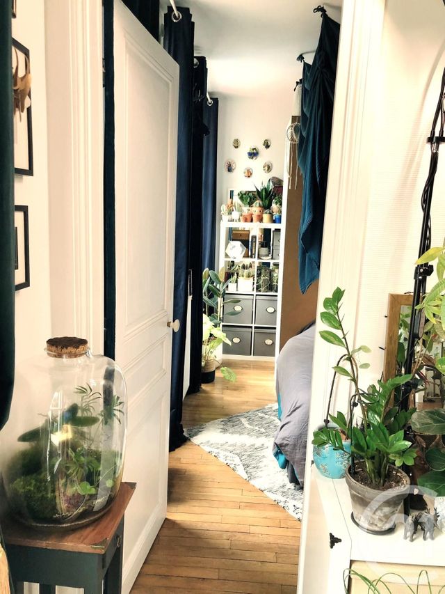 Afficher la photo en grand Appartement F2 à vendre - 2 pièces - 43.0 m2 - PARIS - 75020 - ILE-DE-FRANCE - Century 21 Pyrénées