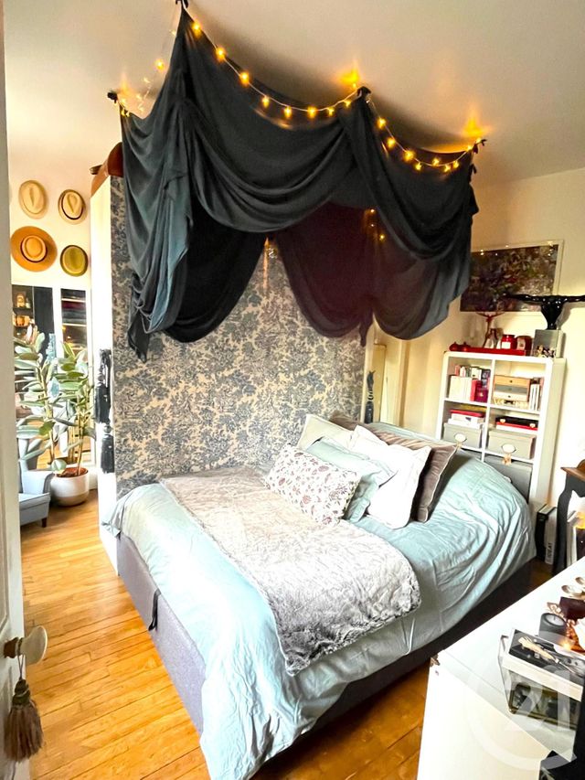 Afficher la photo en grand Appartement F2 à vendre - 2 pièces - 43.0 m2 - PARIS - 75020 - ILE-DE-FRANCE - Century 21 Pyrénées