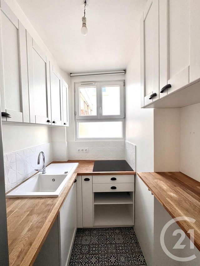 Appartement F1 à vendre - 1 pièce - 20.0 m2 - PARIS - 75020 - ILE-DE-FRANCE - Century 21 Pyrénées