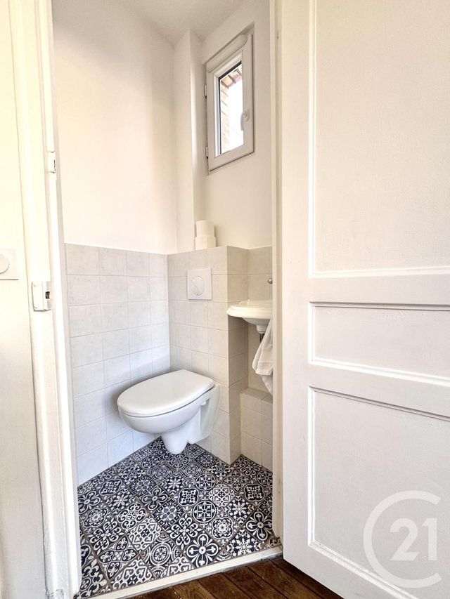 Appartement F1 à vendre - 1 pièce - 20.0 m2 - PARIS - 75020 - ILE-DE-FRANCE - Century 21 Pyrénées