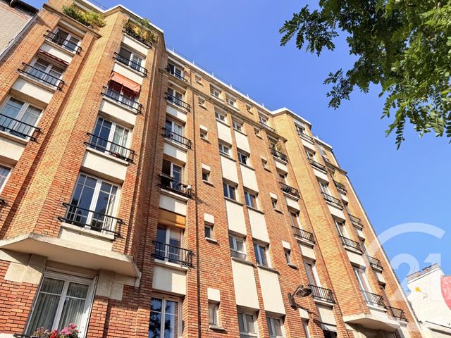 appartement - PARIS - 75020