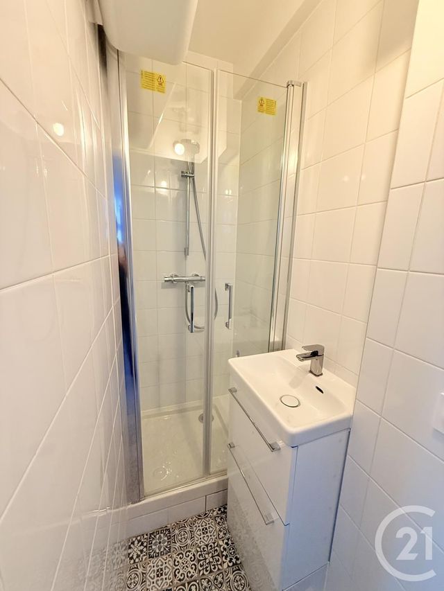 Appartement F1 à vendre - 1 pièce - 20.0 m2 - PARIS - 75020 - ILE-DE-FRANCE - Century 21 Pyrénées