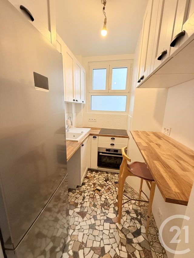 Appartement F1 à vendre - 1 pièce - 20.0 m2 - PARIS - 75020 - ILE-DE-FRANCE - Century 21 Pyrénées