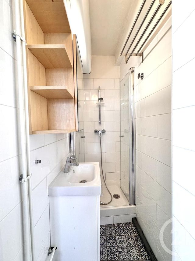 Appartement F1 à vendre - 1 pièce - 20.0 m2 - PARIS - 75020 - ILE-DE-FRANCE - Century 21 Pyrénées