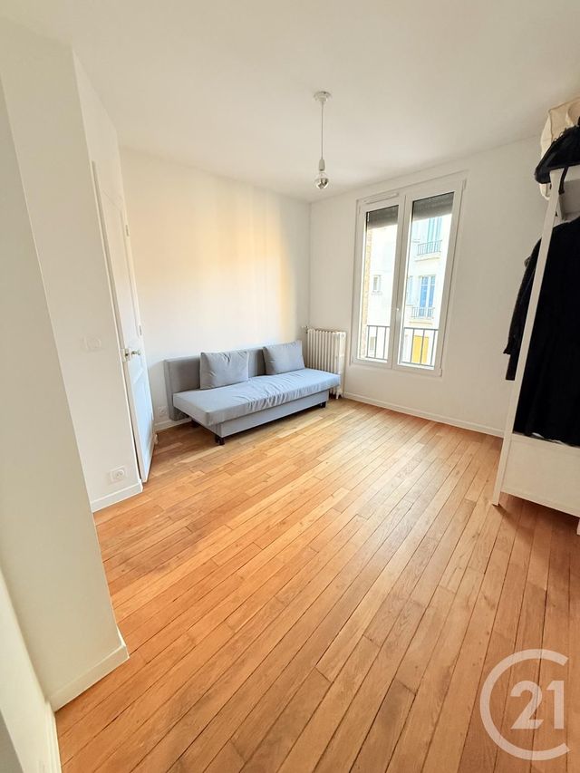 Appartement F1 à vendre - 1 pièce - 20.0 m2 - PARIS - 75020 - ILE-DE-FRANCE - Century 21 Pyrénées