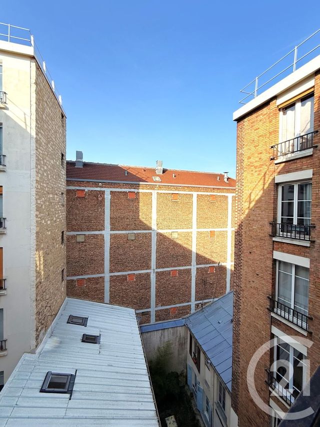 Appartement F1 à vendre - 1 pièce - 20.0 m2 - PARIS - 75020 - ILE-DE-FRANCE - Century 21 Pyrénées