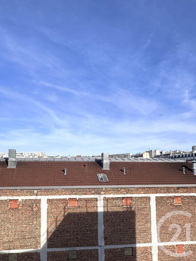Appartement F1 à vendre - 1 pièce - 20.0 m2 - PARIS - 75020 - ILE-DE-FRANCE - Century 21 Pyrénées