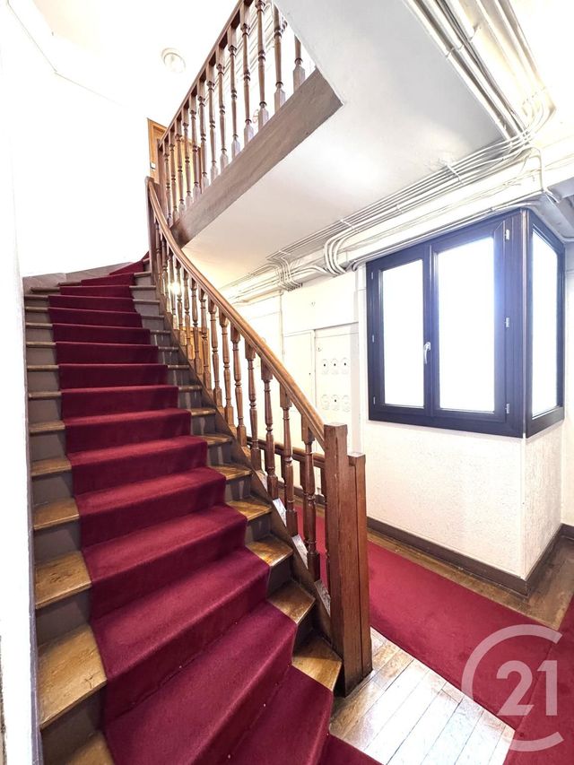 Appartement F1 à vendre - 1 pièce - 20.0 m2 - PARIS - 75020 - ILE-DE-FRANCE - Century 21 Pyrénées