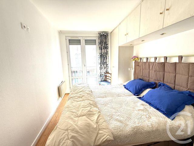 Appartement F2 à vendre - 2 pièces - 51.0 m2 - PARIS - 75019 - ILE-DE-FRANCE - Century 21 Pyrénées
