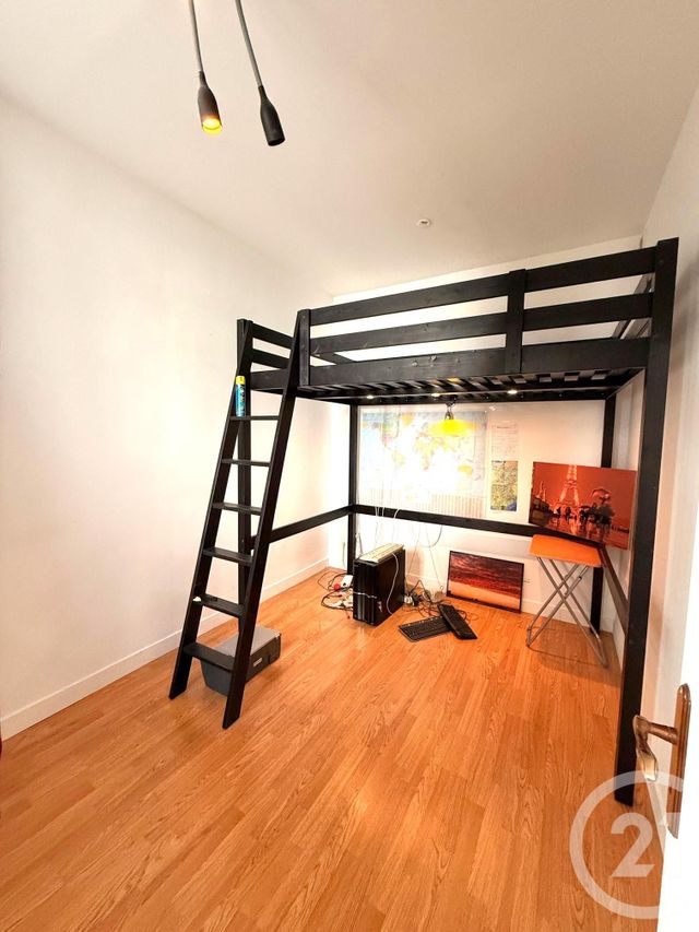 Appartement F3 à vendre - 3 pièces - 46.0 m2 - PARIS - 75020 - ILE-DE-FRANCE - Century 21 Pyrénées