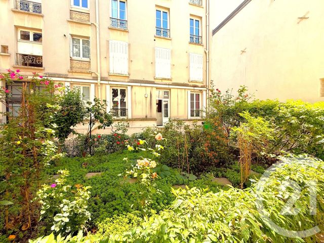 Appartement F3 à vendre PARIS