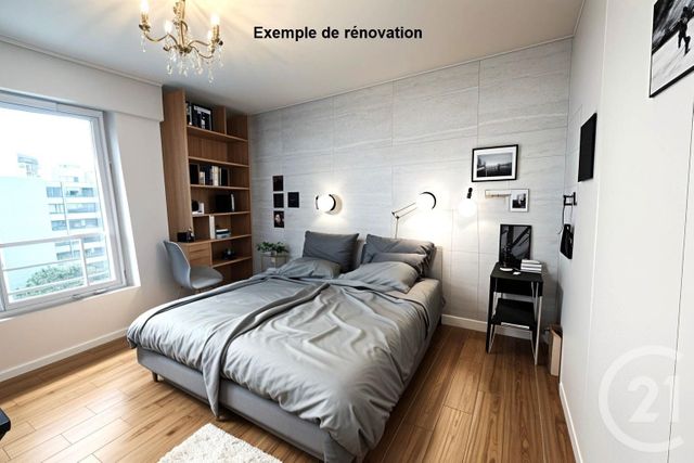 Appartement F3 à vendre - 3 pièces - 69.0 m2 - PARIS - 75020 - ILE-DE-FRANCE - Century 21 Pyrénées