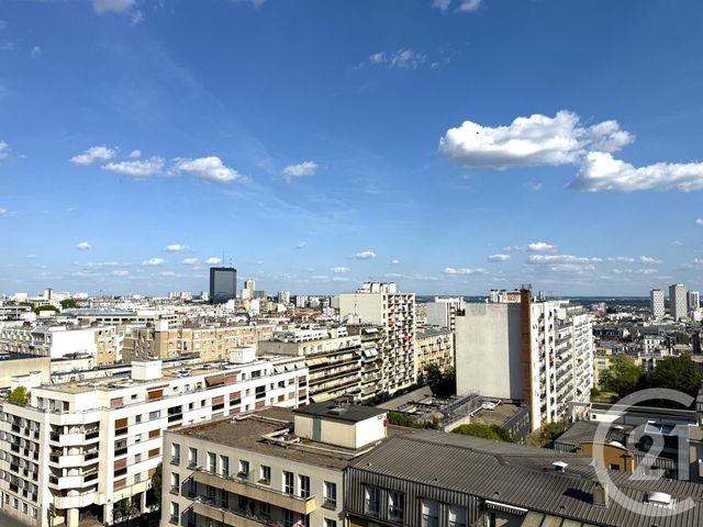 Appartement F3 à vendre PARIS