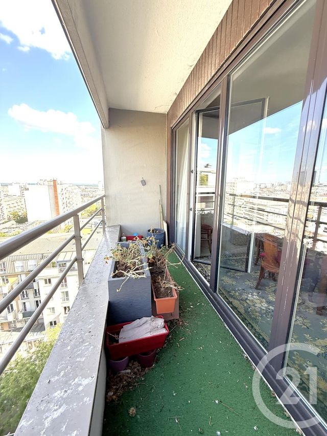 Appartement F3 à vendre - 3 pièces - 69.0 m2 - PARIS - 75020 - ILE-DE-FRANCE - Century 21 Pyrénées
