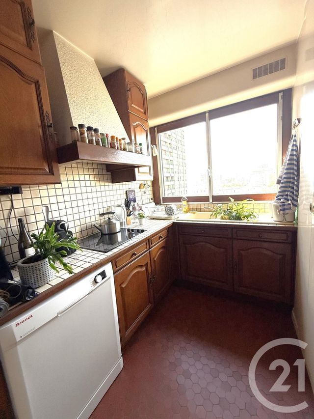 Appartement F3 à vendre - 3 pièces - 69.0 m2 - PARIS - 75020 - ILE-DE-FRANCE - Century 21 Pyrénées