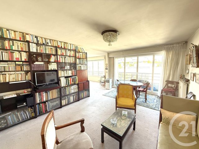 Appartement F3 à vendre - 3 pièces - 69.0 m2 - PARIS - 75020 - ILE-DE-FRANCE - Century 21 Pyrénées