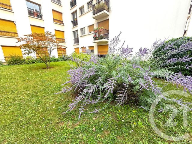 Afficher la photo en grand Appartement T3 à vendre - 3 pièces - 51.0 m2 - PARIS - 75020 - ILE-DE-FRANCE - Century 21 Pyrénées