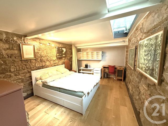 Appartement F3 à vendre - 3 pièces - 62.0 m2 - PARIS - 75020 - ILE-DE-FRANCE - Century 21 Pyrénées