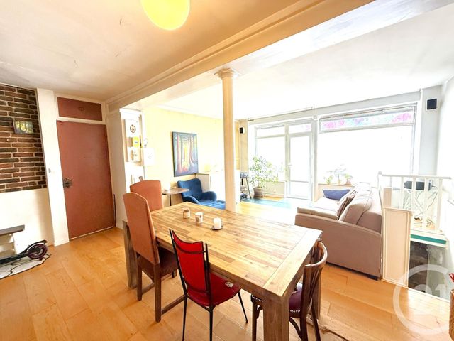 appartement - PARIS - 75020