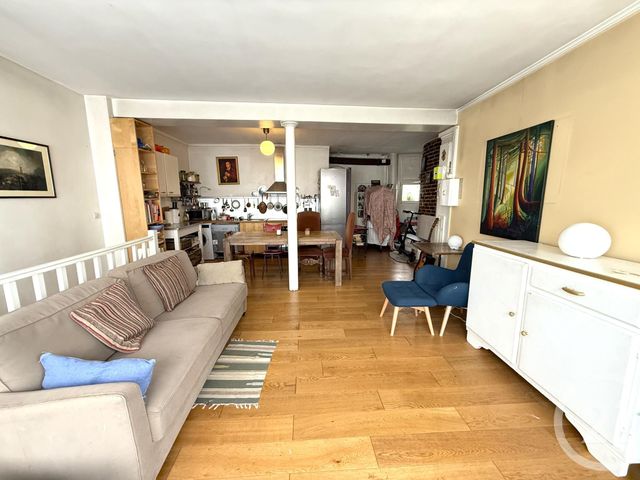 Appartement F3 à vendre - 3 pièces - 62.0 m2 - PARIS - 75020 - ILE-DE-FRANCE - Century 21 Pyrénées