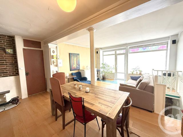Appartement F3 à vendre - 3 pièces - 62.0 m2 - PARIS - 75020 - ILE-DE-FRANCE - Century 21 Pyrénées