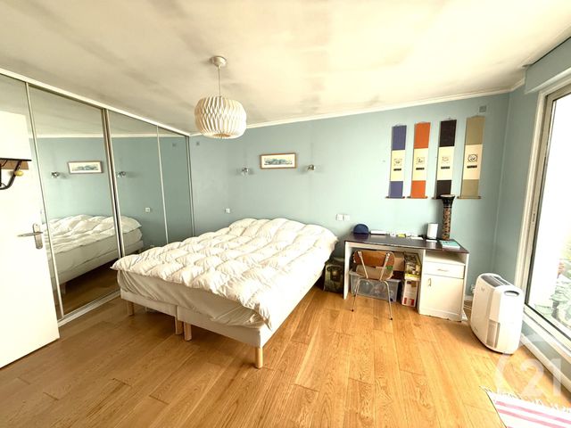 Appartement F3 à vendre - 3 pièces - 62.0 m2 - PARIS - 75020 - ILE-DE-FRANCE - Century 21 Pyrénées