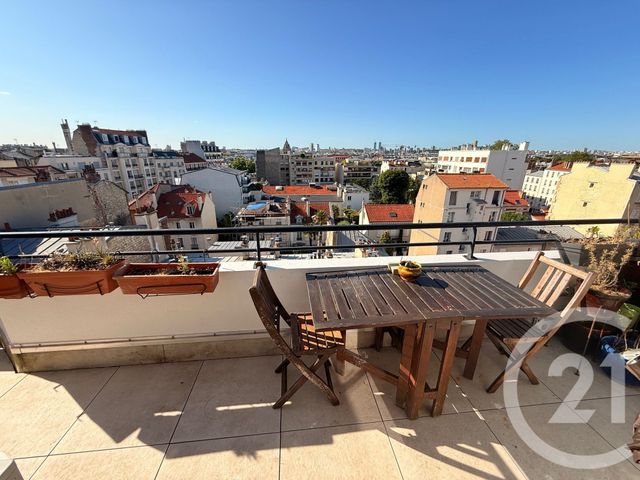 Appartement F2 à louer - 2 pièces - 43.93 m2 - ST MANDE - 94 - ILE-DE-FRANCE - Century 21 Pyrénées