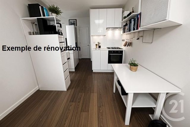 Afficher la photo en grand Appartement F1 à vendre - 1 pièce - 17.0 m2 - PARIS - 75020 - ILE-DE-FRANCE - Century 21 Pyrénées