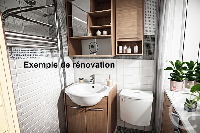 Afficher la photo en grand Appartement F1 à vendre - 1 pièce - 17.0 m2 - PARIS - 75020 - ILE-DE-FRANCE - Century 21 Pyrénées