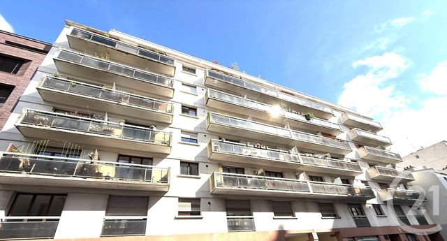 Afficher la photo en grand Appartement F3 à vendre - 3 pièces - 73.0 m2 - PARIS - 75020 - ILE-DE-FRANCE - Century 21 Pyrénées