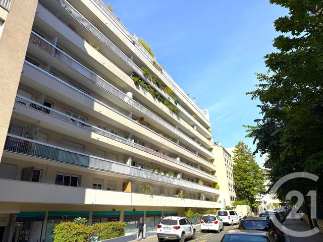 Appartement F1 à vendre - 1 pièce - 34.0 m2 - PARIS - 75019 - ILE-DE-FRANCE - Century 21 Pyrénées