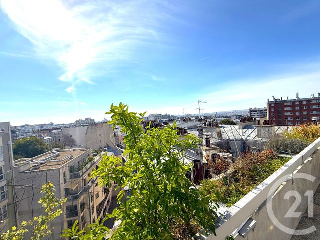 Appartement F1 à vendre - 1 pièce - 34.0 m2 - PARIS - 75019 - ILE-DE-FRANCE - Century 21 Pyrénées