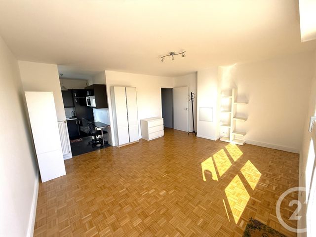 Appartement F1 à vendre - 1 pièce - 34.0 m2 - PARIS - 75019 - ILE-DE-FRANCE - Century 21 Pyrénées