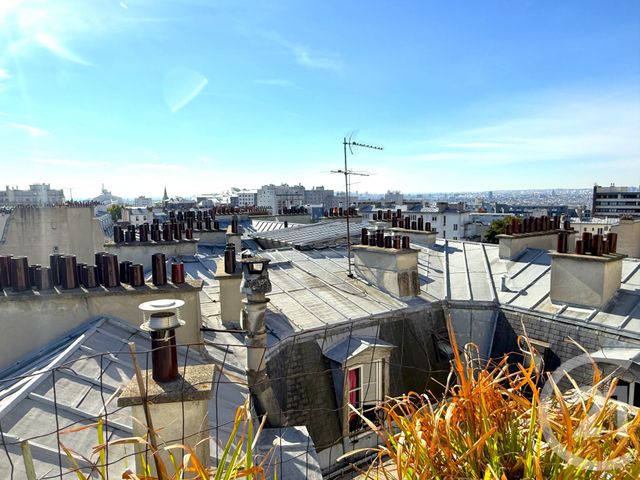 Appartement F1 à vendre - 1 pièce - 34.0 m2 - PARIS - 75019 - ILE-DE-FRANCE - Century 21 Pyrénées