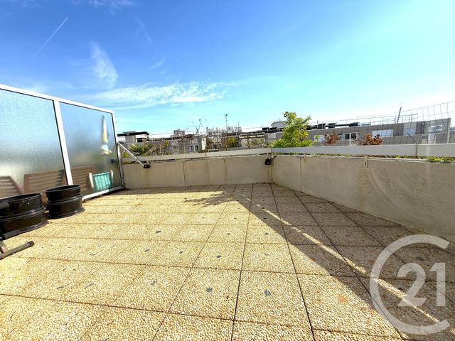 Appartement F1 à vendre - 1 pièce - 34.0 m2 - PARIS - 75019 - ILE-DE-FRANCE - Century 21 Pyrénées