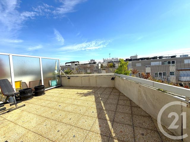 appartement - PARIS - 75019