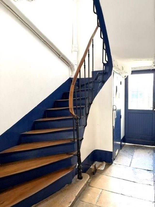 Appartement F1 à vendre - 1 pièce - 20.5 m2 - PARIS - 75019 - ILE-DE-FRANCE - Century 21 Pyrénées